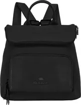 Mochila Las Oreiro 17040 Feminina - Preto