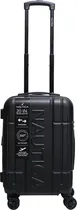 Mala de Viagem Nautica 20" Expandable Rolling Carry-On NA22002-EX-20 - Black