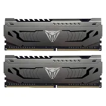 Memória Ram Patriot Viper Steel 32GB (2X16GB) DDR4 3200 MHZ - PVS432G320C6K