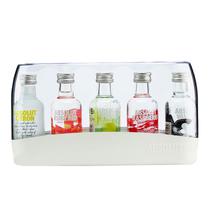 Vodka Absolut Set Five Miniatura 50ML