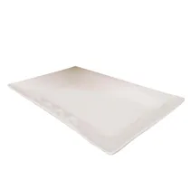 Plato Porcelana 30.5X18.4X2.6CM