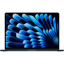 Notebook Apple Macbook Air M4 16GB/256GB SSD/15” Midnight – MW1L3LL/A