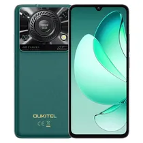 Smartphone Oukitel C60 DS Lte 4/128GB 6.88" 13/5MP A15 - Green