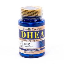 Dhea Earth's Creation 25MG 60 Capsulas