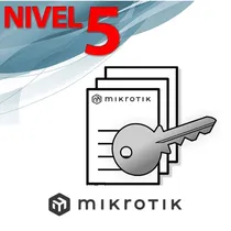 Mikrotik Licença Level 05 Upgrade SWL5