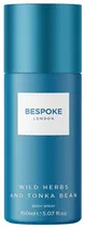 Desodorante Corporal Bespoke Wild Herbs - 150ML