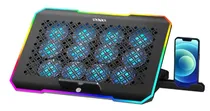 Satellite Cooler NB A-CP43 17" LED RGB Negro