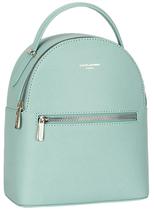 Mochila David Jones Feminina CM7016 Aqua Green