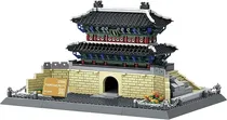 Blocos de Construção Architecture Namdaemun Wange - 5240 (900 Peças)