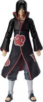 Boneco Itachi Naruto Shippuden Ultimate Legends Bandai - 87536