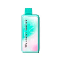 Vaper Descartável Lost Mary MT35000 Ice Mint