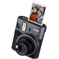 Câmera Fuji Instax Mini 41 - Black