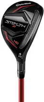 Taco de Golfe Taylormade N7479207 Hybrid Stealth 2 HD Rescue Speeder NX Red 4 23°/RH R
