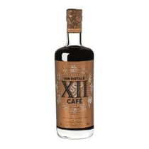 Gin Gin Distille XII Cafe 38% Vol.700ML