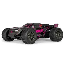Carro Arrma 1/10 Vorteks 223S DSC 2WD BLX Stadium Pink ARA3505T3