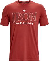 Camiseta Under Armour Rock Iron 1379837-635 - Masculina