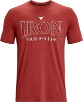 Camiseta Under Armour Rock Iron 1379837-635 - Masculina