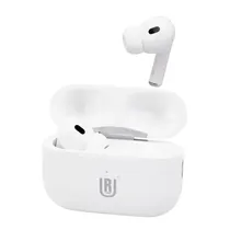 Fone de Ouvido Sem Fio Ur Hybrid Enc Sweet Guard J50E com Bluetooth 5.2 - White