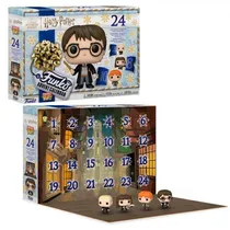 Funko Pop Pocket Calendar Advent Harry Potter 2022 61984
