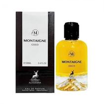 Perfume Maison Alhambra Montaigne Coco Edp Unissex 100ML