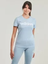 Remera Adidas W Lin T IY9188