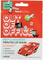 Máscara para Lábios Face Facts Out Of Office Pred Nourish 12ML (1 Unidade)