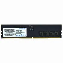 Memoria Ram Patriot Signature DDR5 32GB 5600MHZ - Preto (PSD532G56002)