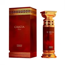 Perfume French Avenue Grecia Rosa Extrait de Parfum Unissex 100ML