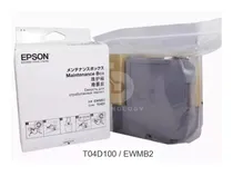 C. Limpieza Epson Kit Mantenimiento T04D100/L14150 EWMB2