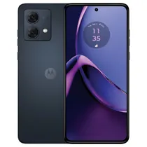Celular Motorola G84 5G XT2347-2 8GB de Ram / 256GB / Tela 6.5" / Dual Sim - Midnight Azul