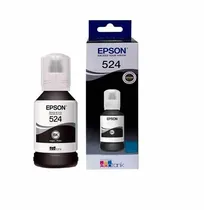 Tinta Epson T524120 Negro L15150 L6490