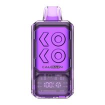 Uwell S15000 Puffs Grape Ice