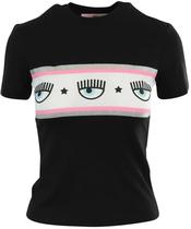 Camiseta Chiara Ferragni 75CBHF02 CJF10 899 - Feminina