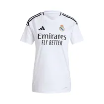 Remera Adidas IT5182 Real Madrid Local 24/25 Femenino