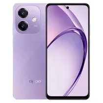Celular Oppo A40 256GB / 4GB Ram / Dual Sim / Tela 6.67" / 50MP - Roxo (Anatel)