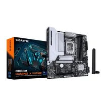 MB 1851 Gigabyte B860M Gaming X Wifi 6E DDR5 Micro Micro ATX