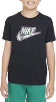 Camiseta Infantil Nike HF5999 010 - Masculina