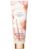 Loção Corporal Victoria's Secret Coconut Milk & Rose Calm 236ML