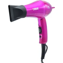 Secador de Cabelo Onida ON-219 Mini / 3 Temperaturas / 2 Velocidades / 3500W / Bivolt - Rosa