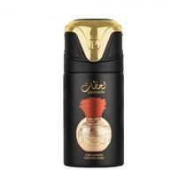 Spray Corporal Perfumado Lattafa Pride Lahdath Unissex 250ML