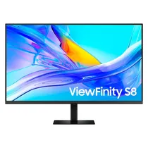 Monitor Samsung Viewfinity S8 LS37D800UANXZA 37" Ultra HD 60HZ HDMI - Preto