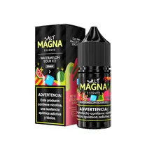 Essência para Vaper Magna Salt 30ML Watermelon Sour Ice 20MG