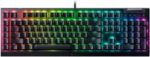 Teclado Gaming Razer Blackwidow V4 X RZ03-04700200-R3U1(Inglês com Fio) Switch Green