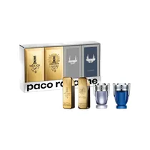 Kit Mini Paco Edt M 4 Piezas 5ML