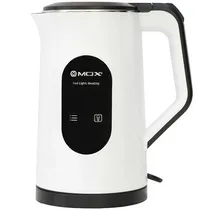 Jarra Elétrica Mox MO-EK24 2.000 Watts 3 Litros 220V ~ 50/60HZ - Branca/Preta