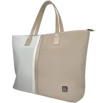 Bolso Klip KLB-461BG Capri 15.6" - Beige