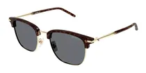Mont Blanc Lente MB0242S 009 55*