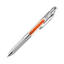 Bolígrafo Pentel Energel Infree 0.5 MM SM/BLN75TL-F Naranja