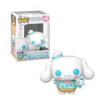 Muñeco Funko Pop Hello Kitty And Friends Cinnamoroll 100