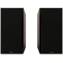 Caixa de Som Klipsch RP-600M II Bookshelf Ebony (Par)